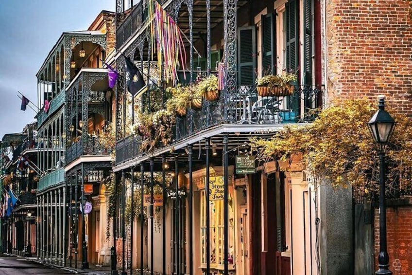 Royal St. / French Quarter