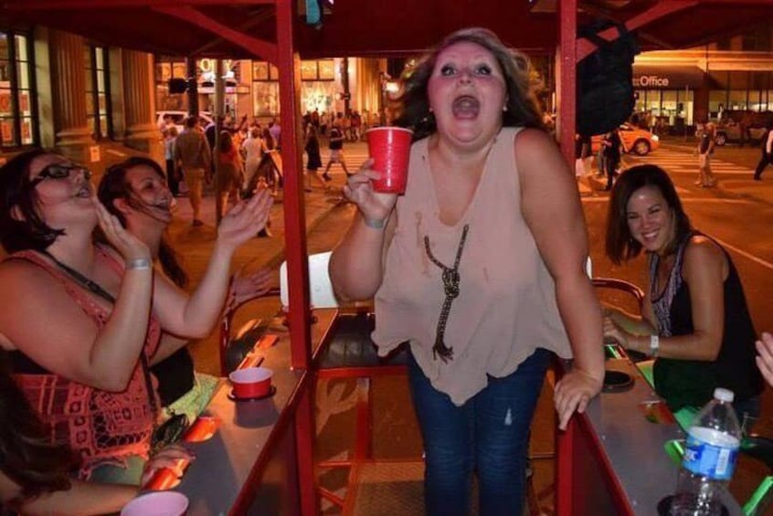 Party Bike Pub Crawl of Old Town Scottsdale