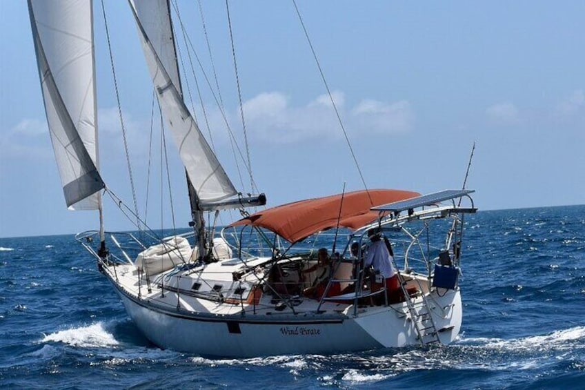 Sailing