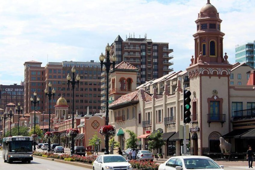Kansas City Segway Tour: Art and Glide