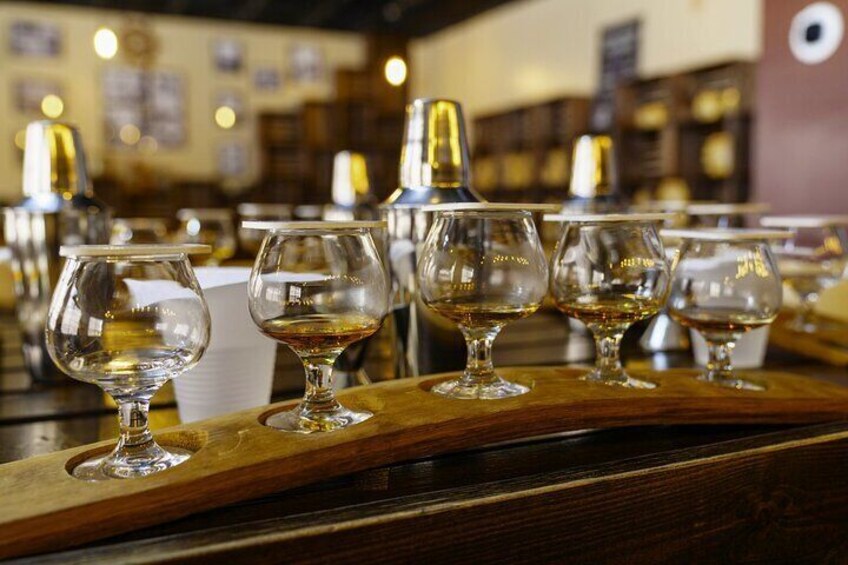 Rum Tasting and Food Walking Tour in Nassau Bahamas