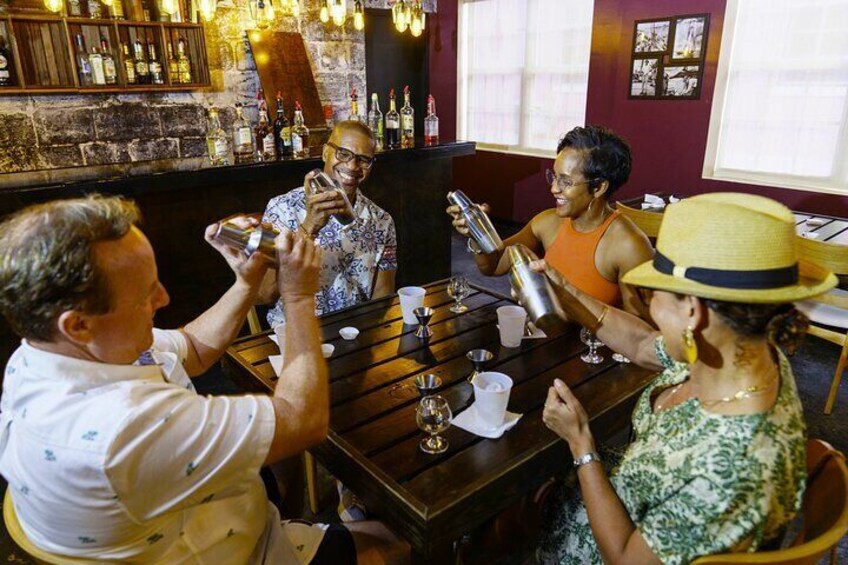 Rum Tasting and Food Walking Tour in Nassau Bahamas