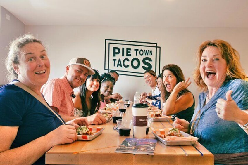 Taste of Nashville Food & Sightseeing Tour