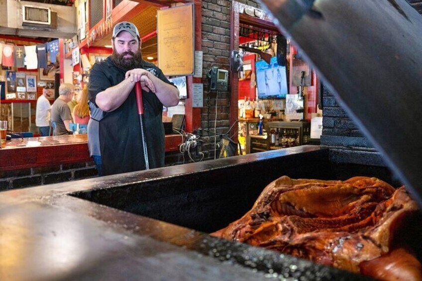 Taste of Nashville Food & Sightseeing Tour