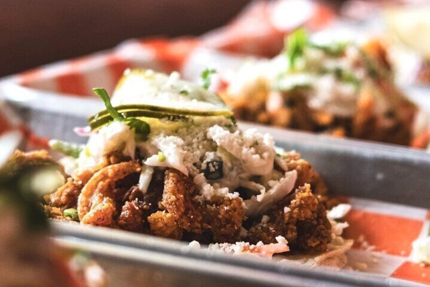 Taste of Nashville Food & Sightseeing Tour