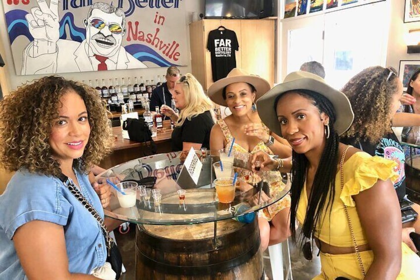 Taste of Nashville Food & Sightseeing Tour