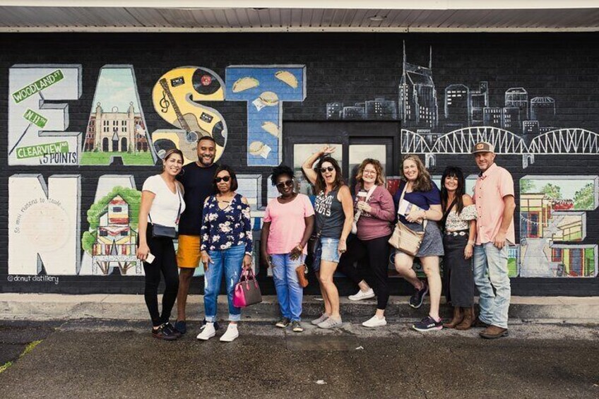 Taste of Nashville Food & Sightseeing Tour