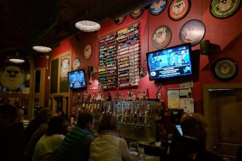 Pittsburgh Bar Hunt: Party Through Pittsburgh Bar Crawl