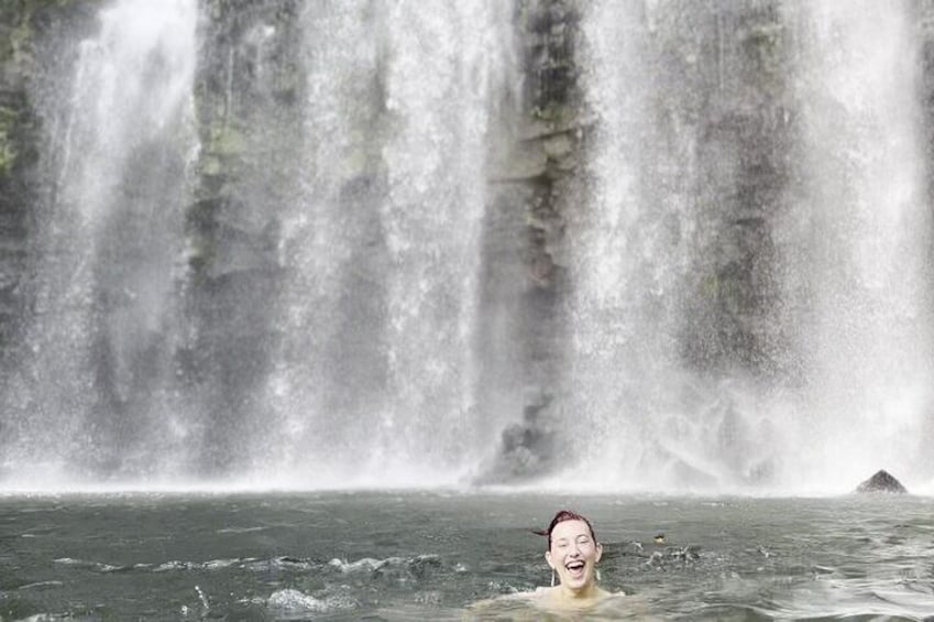 Rain forest, Wild life, Waterfall and Chocolate Private Tour