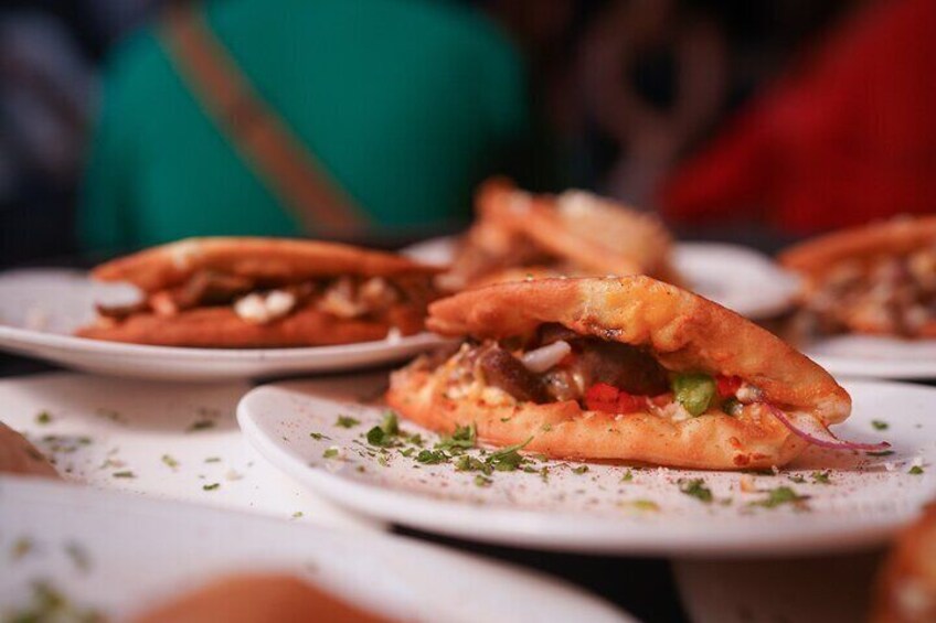 Gaslamp Quarter Food and Drink Tour: Brothels, Bites & Booze