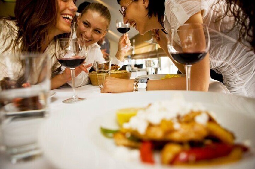 Fine Dining Dinner Tour in Whistler