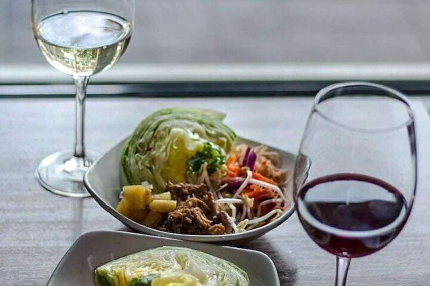 Fine Dining Dinner Tour in Whistler