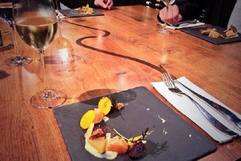 Fine Dining Dinner Tour in Whistler