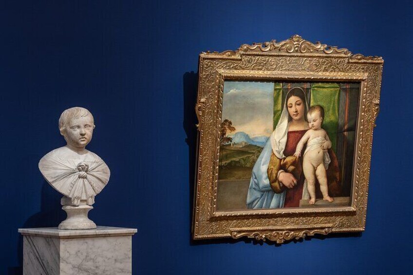 Kunsthistorisches Museum Vienna and Imperial Treasury of Vienna