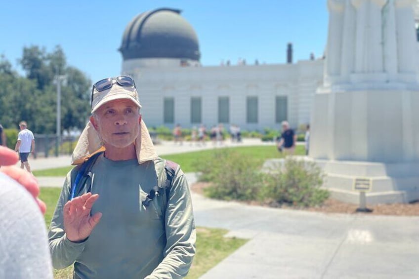 Griffith Observatory Hike: An LA Tour through the Hollywood Hills