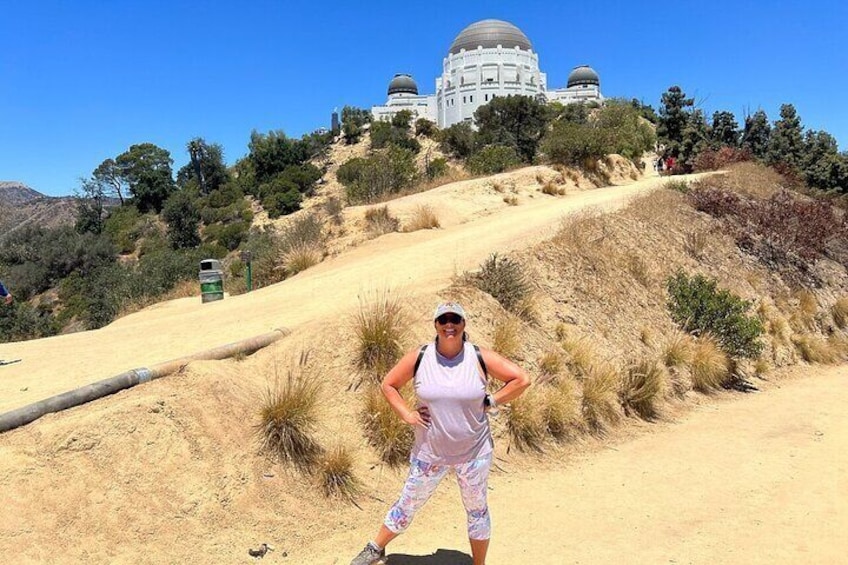 TOUR LOS ANGELES