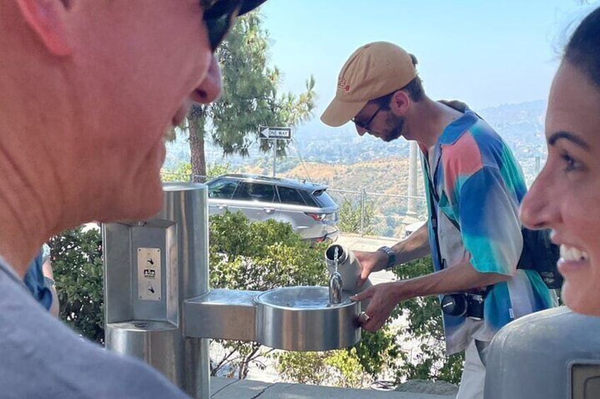 Griffith Observatory Hike: An LA Tour through the Hollywood Hills