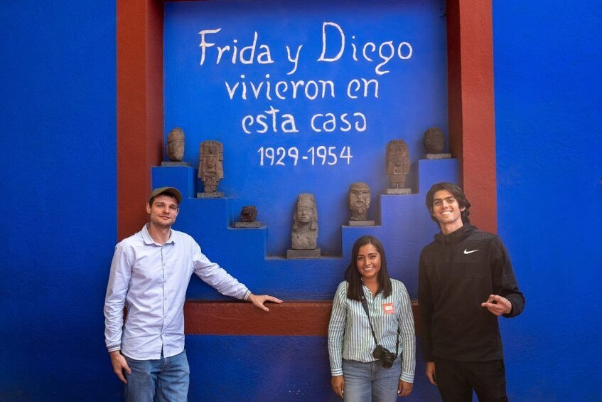 Exclusive Tour Guide Mexico City 3 Days