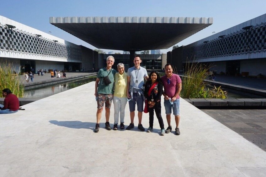 Exclusive Tour Guide Mexico City 3 Days