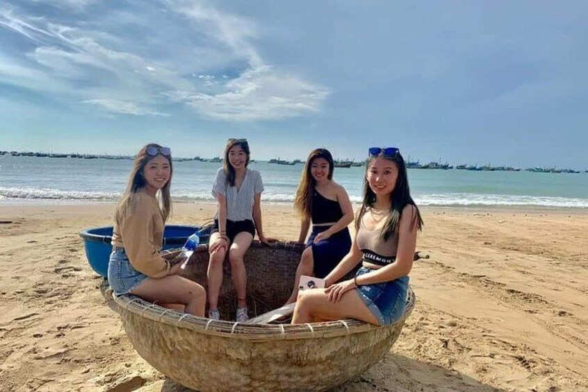 Mui Ne Charms (2 Day 1 Night Mui Ne Free & Easy Tour)