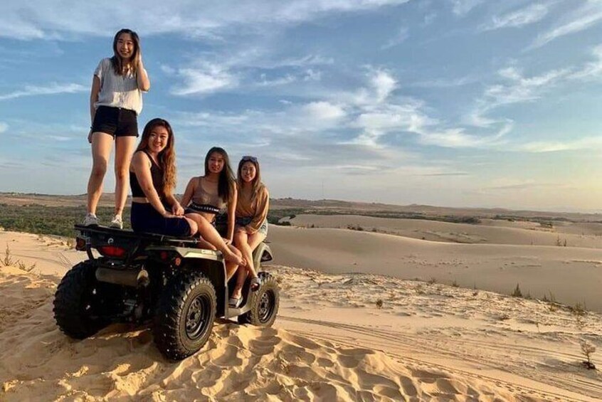 Mui Ne Charms (2 Day 1 Night Mui Ne Free & Easy Tour)