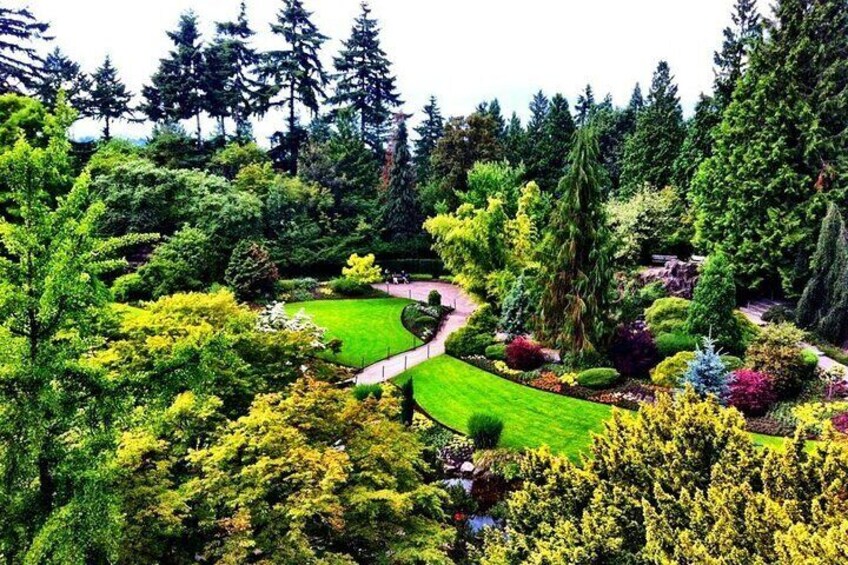 Vancouver Self-Guided Audio Tour