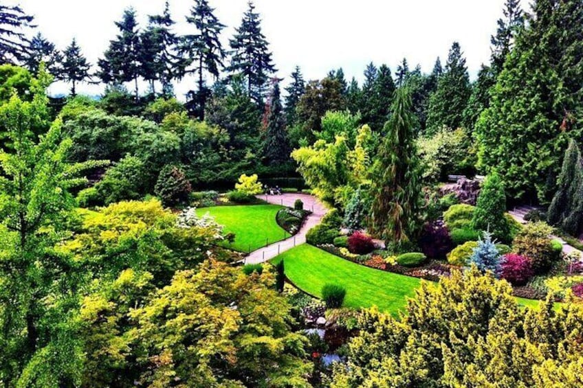 Vancouver Self-Guided Audio Tour