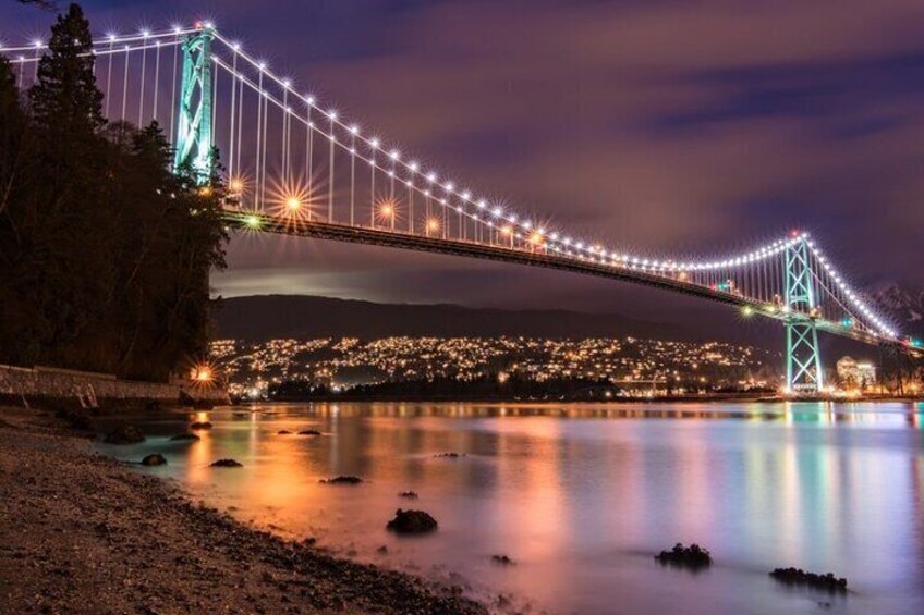 Vancouver Self-Guided Audio Tour
