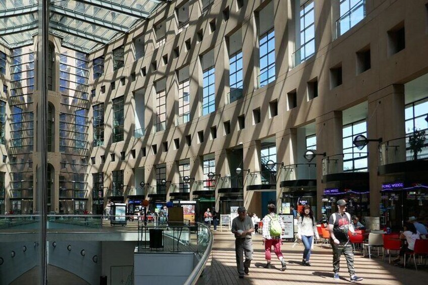 Vancouver Self-Guided Audio Tour