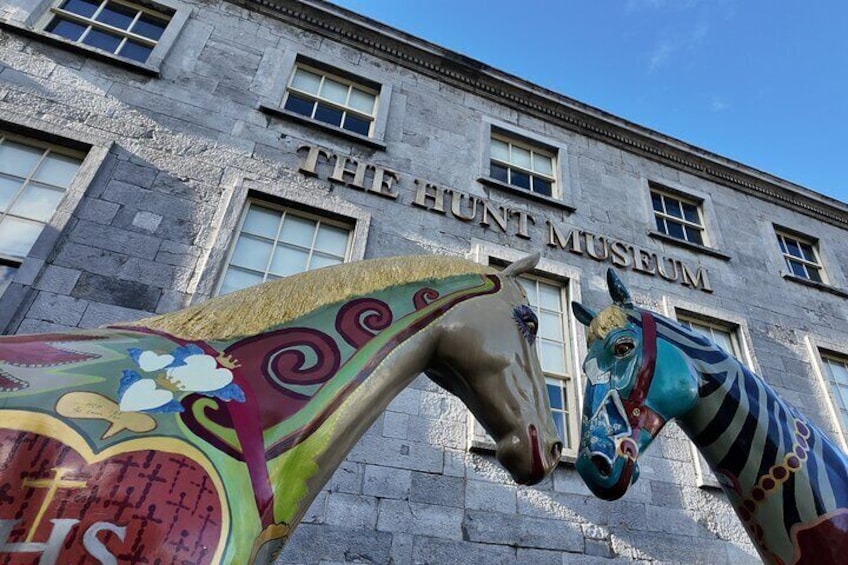 Skip the Line: Hunt Museum Ticket