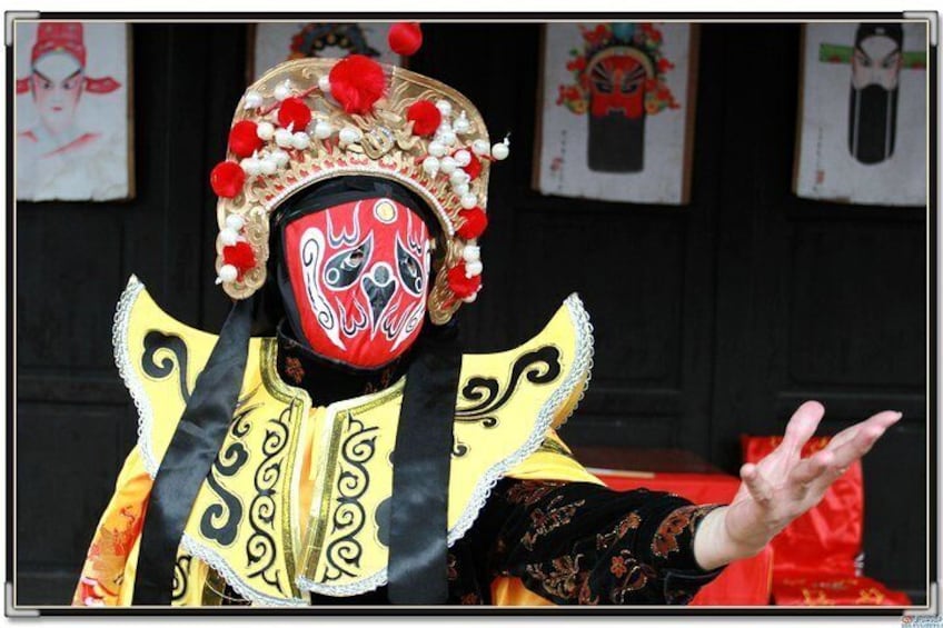 Mask change