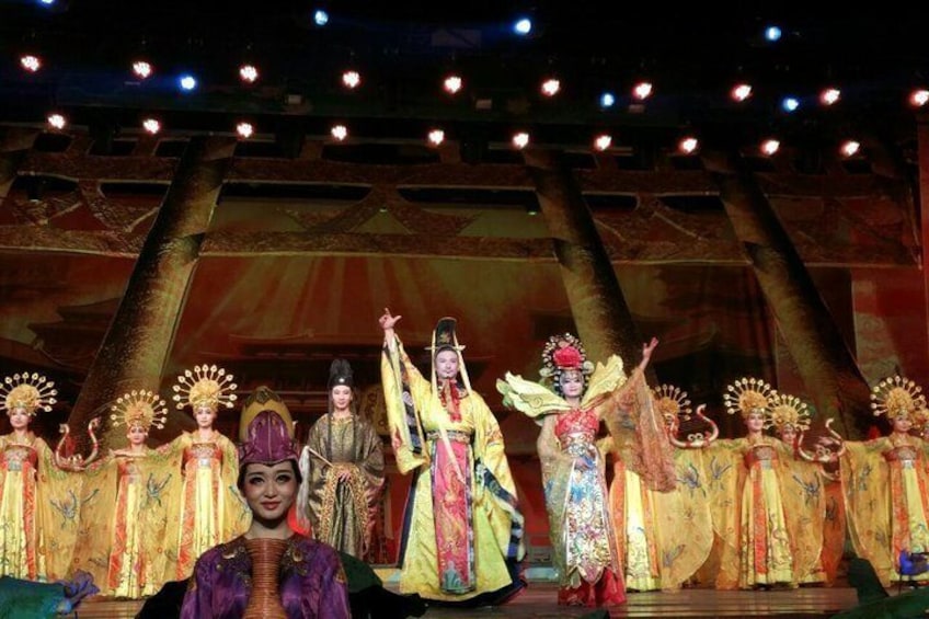 Skip the Line: Sichuan Opera Chengdu Ticket