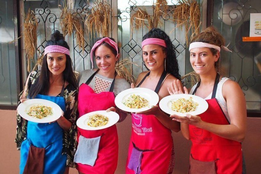 Tomyumthai Cooking Class in Chiang Mai