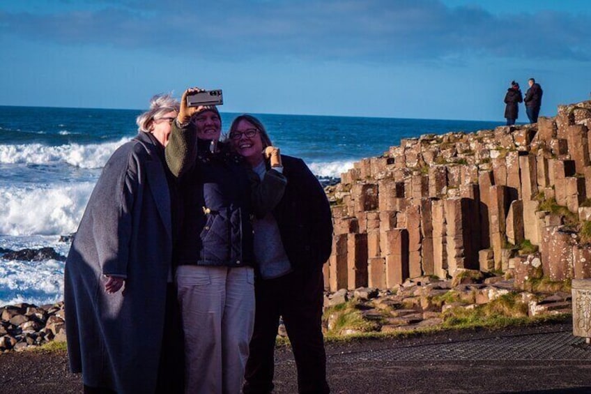 Giants Causeway