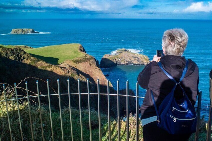 Carrick-a-Rede Viewpoint