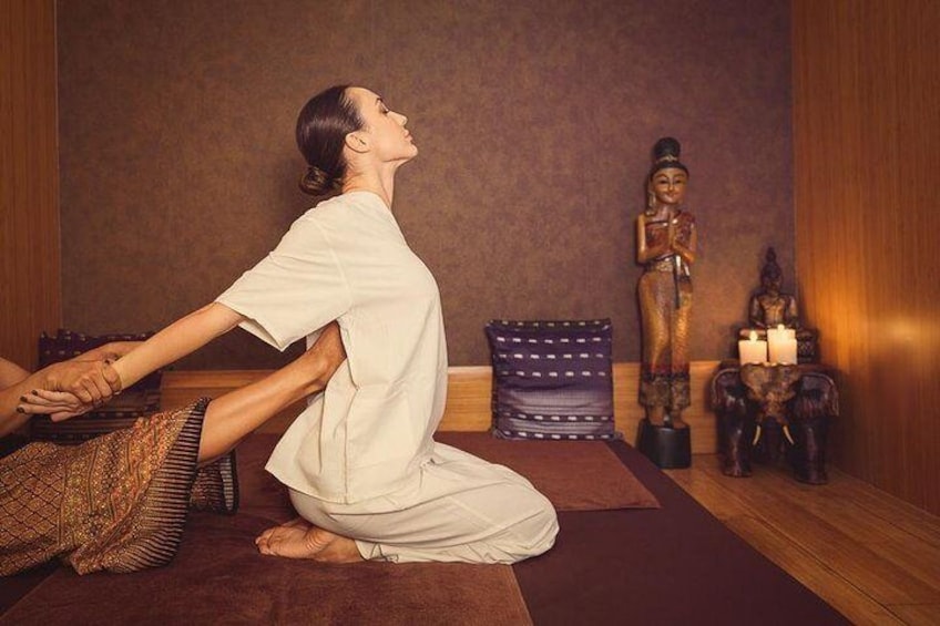 Rest And Relax - Traditional Thai Massage