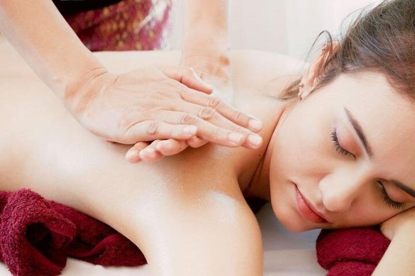 Rest And Relax Massage - Classic Oil Massage