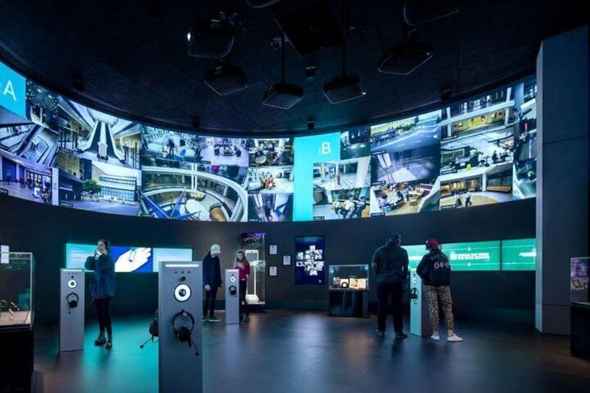 Spyscape Museum and Experience