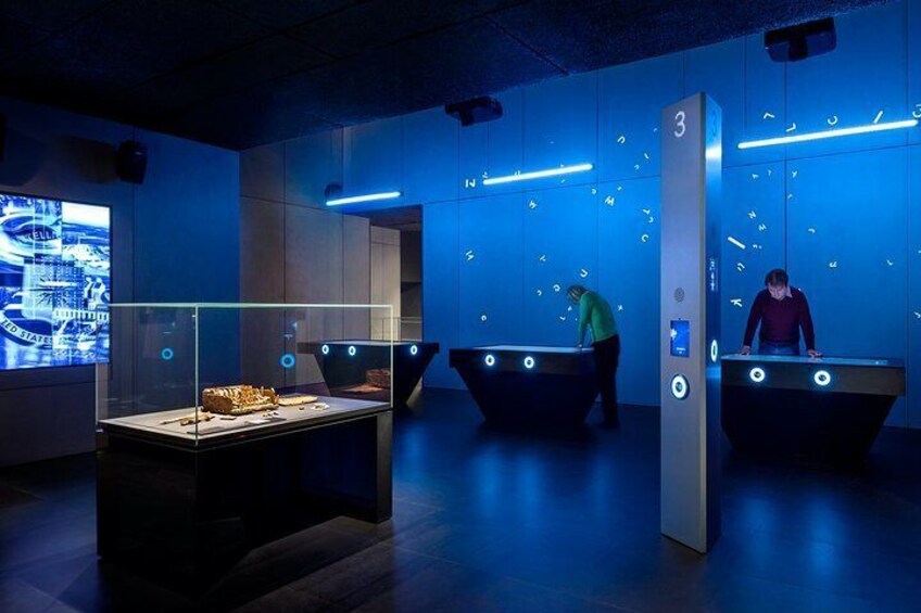 Spyscape Museum and Experience