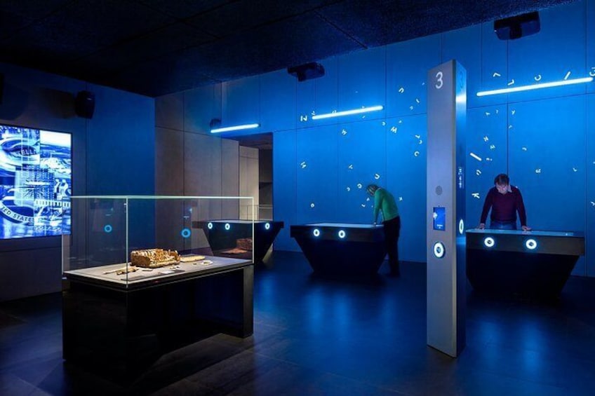 Spyscape Museum and Experience