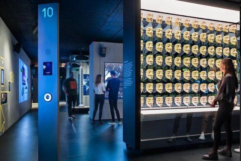 Spyscape Museum and Experience