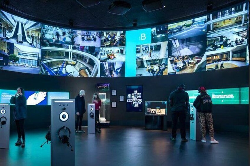Spyscape Museum and Experience