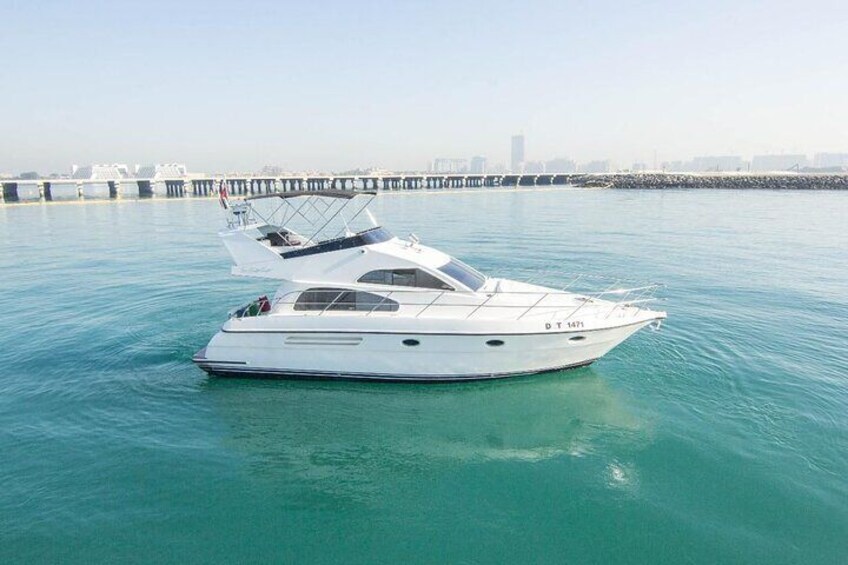 luxury yacht
