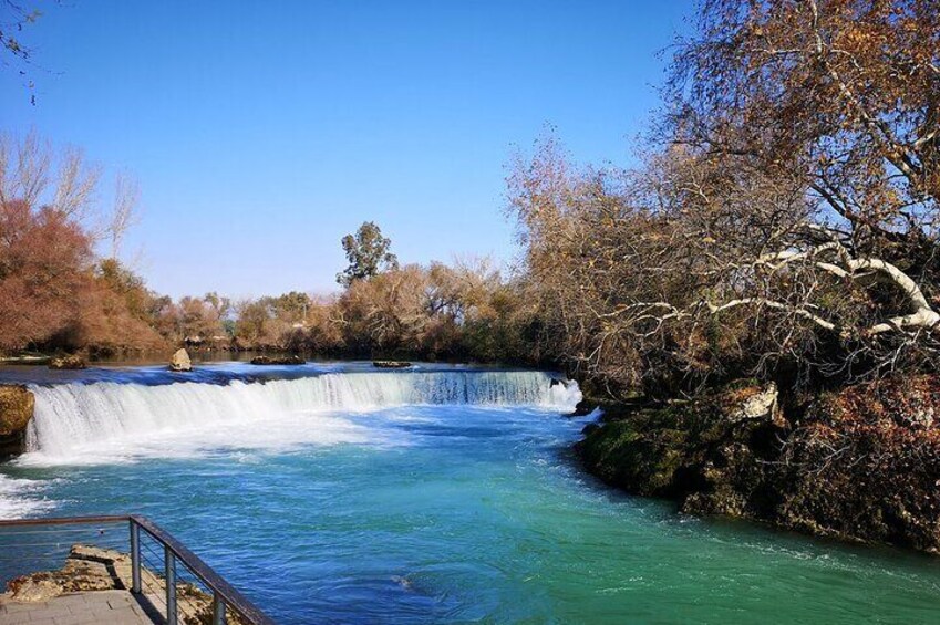 Manavgat Waterfall