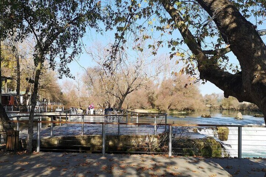 Manavgat Waterfall