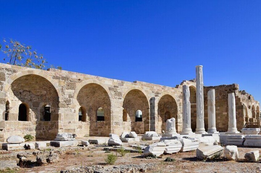 ide Theatre and Ancient City