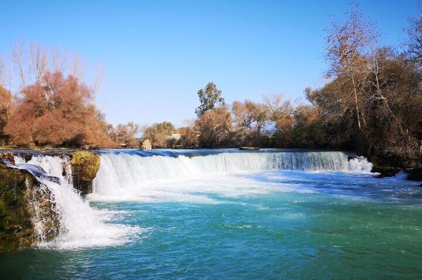 Manavgat Waterfall