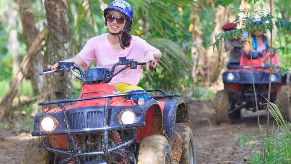 James Bond Island Tour with ATV Riding from Krabi