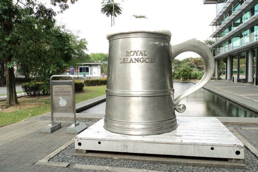 Royal Selangor Pewter
