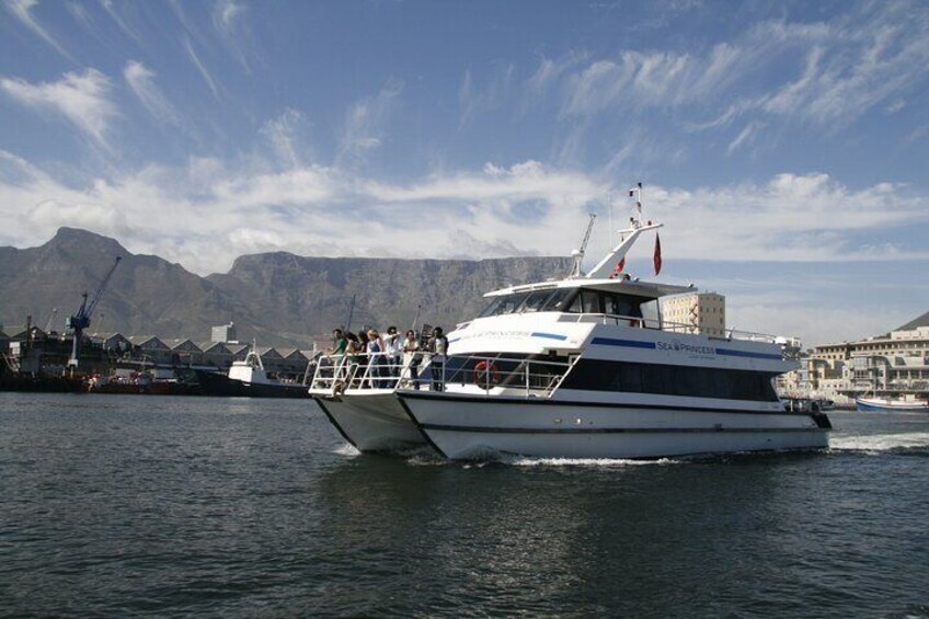 Champagne Cruise (Pre-Sunset)